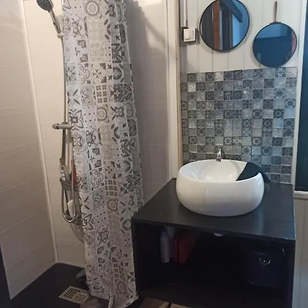 De L'amitie Шале Noyen-sur-Sarthe