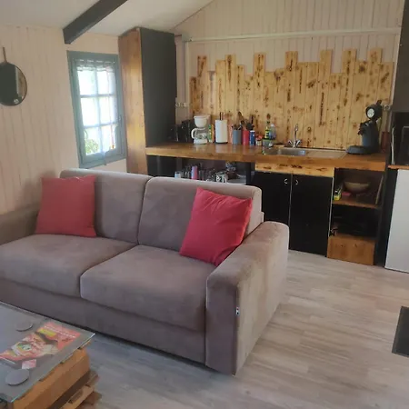 De L'amitie Шале Noyen-sur-Sarthe