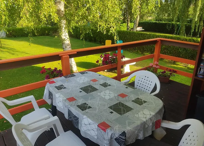 Horská chata De L'amitie