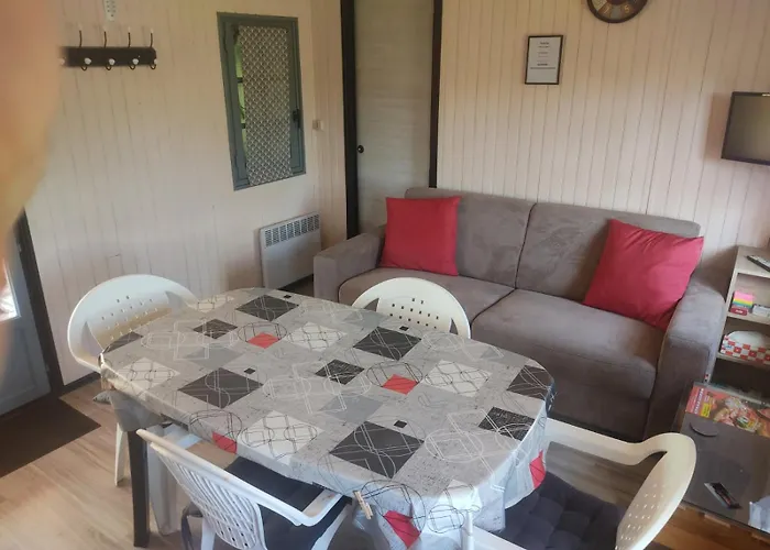 De L'amitie Horská chata *