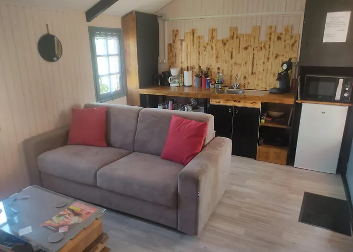 De L'amitie Horská chata Noyen-sur-Sarthe