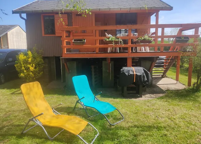 De L'amitie Horská chata *